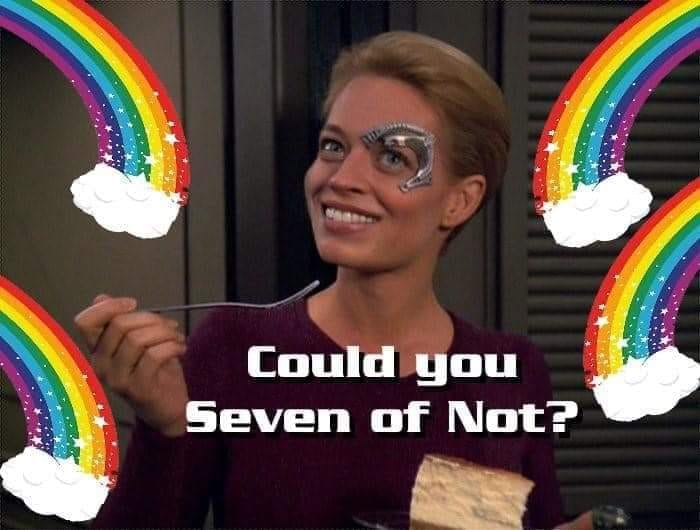 This meme is a screenshot from the Star Trek: The Next Generation episode "The Outcast" featuring Lieutenant Commander Worf, but it's been Photoshopped to replace Worf's face with a picture of a cat. The text "I am Worf, son of Mogi, warrior of the Klingon Empire" is still visible, but it's now written in a playful, cursive font.